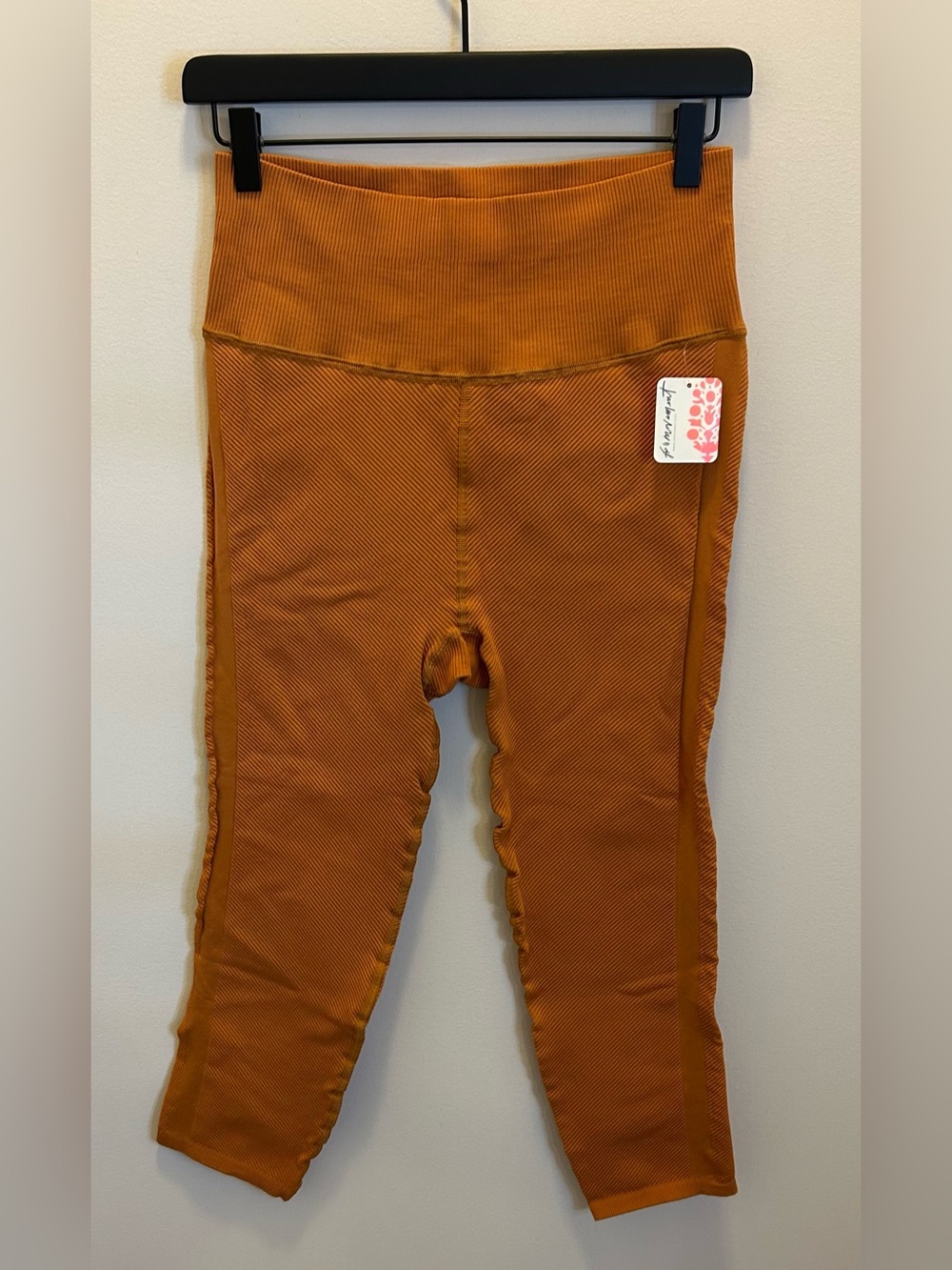 NWT Free People Free Throw Leggings
